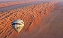  Above the Desert (Hot Air Ballon + Wadi Hawer)